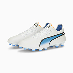 プーマ PUMA メンズ キング アルティメット HG/AG サッカー スパイク