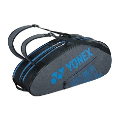 ヨネックス YONEX TEAM ラケットバッグ6 テニス バッグ BAG2332R-033