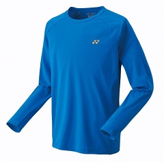 ヨネックス YONEX FEEL ゼロモイスチャー ロングスリーブTシャツ テニス・バドミントン メンズウェア 16650-489