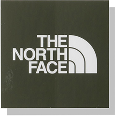 ノースフェイス THE NORTH FACE TNFスクエアロゴ ステッカーミニ NN32350-NT