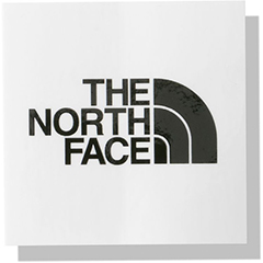 ノースフェイス THE NORTH FACE TNFスクエアロゴ ステッカーミニ NN32350-W