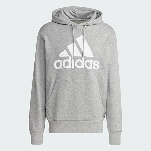 アディダス adidas エッセンシャルズ フレンチテリー ビッグロゴ