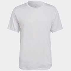 アディダス adidas デザインド 4 ランニング 半袖Tシャツ（メンズ） HC9826