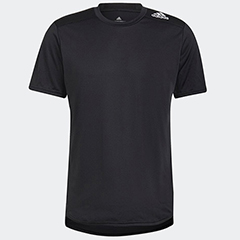 アディダス adidas デザインド 4 ランニング 半袖Tシャツ（メンズ） HC9836
