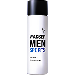 バッサメンスポーツ WASSER MEN SPORTS フェイスローション（120mL） WASSER4500  ◆