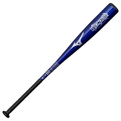 ミズノ MIZUNO WILLDRIVE BLUE (MIDDLE) 600g 野球 軟式バット 1CJMR16584-27