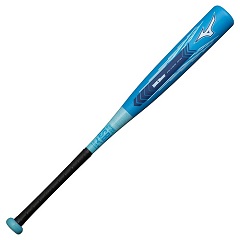 ミズノ MIZUNO WILLDRIVE BLUE FRP (TOP) 420g 野球 ジュニアバット 1CJFY12874-27