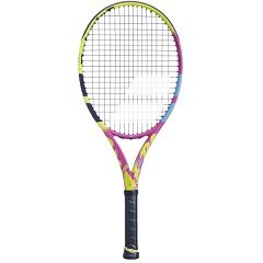 バボラ Babolat PURE AERO RAFA JR 26 【張り上げ済】 テニス ジュニア硬式ラケット 140471