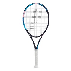 プリンス Prince SIERRA O3 105 NVY 【張り上げ済】 テニス 硬式ラケット 7TJ169