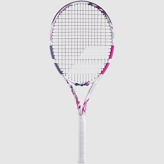 バボラ Babolat EVO AERO LITE PINK 【張り上げ済】 テニス 硬式ラケット 101508