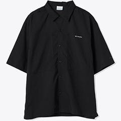 コロンビア Columbia ロードトゥーマウンテン キャンプラバーズ ショートスリーブシャツ（メンズ）半袖 PM6858-010