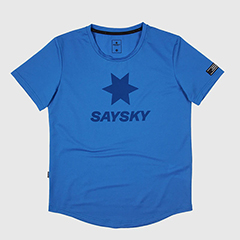 セイスカイ SAYSKY CLASSIC COMBAT T-SHIRT ランニング 半袖Tシャツ ユニセックス  IMRSS06