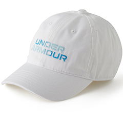アンダーアーマー UAブランド キャップ（ジュニア）帽子 1370832-102