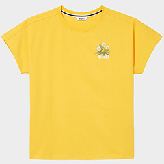 エーグル AIGLE ショートスリーブ グラフィックロゴTシャツ（レディース）半袖 ZTFAH77-006