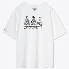 コロンビア Columbia バーンノーベル ショートスリーブTシャツ（メンズ）半袖 PM0799-100