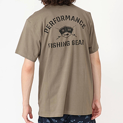コロンビア Columbia PFGバックグラフィック ショートスリーブTシャツ（メンズ）半袖 XM5248-366