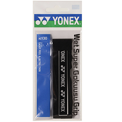 ヨネックス YONEX テニス ウェットスーパー極薄グリップテープ（1本入り） AC130-007
