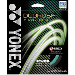 ヨネックス YONEX ソフトテニス デュオラッシュ ガット SGDR-188