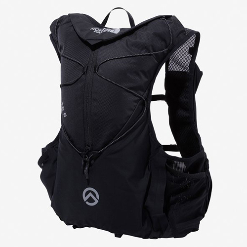 ノースフェイス THE NORTH FACE TR6 トレイルレース用テクニカルパック NM62394-K