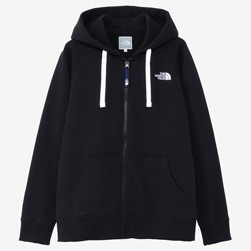 ノースフェイス THE NORTH FACE リアビュー フルジップフーディ