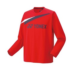ヨネックス YONEX ビッグロゴ ロングスリーブTシャツ テニス・バドミントン ユニセックスウェア 16665Y-651
