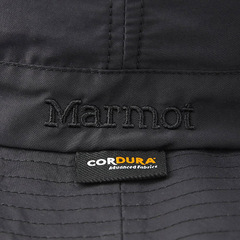 }[bg Marmot CORDURA Adventure Hat  nbg Xq TSFUE209-BLK