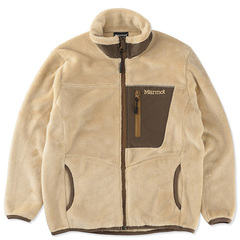 マーモット Marmot K‘s Ancient Fleece Jacket（ジュニア）フリースジャケット TSFKF201-ICBB