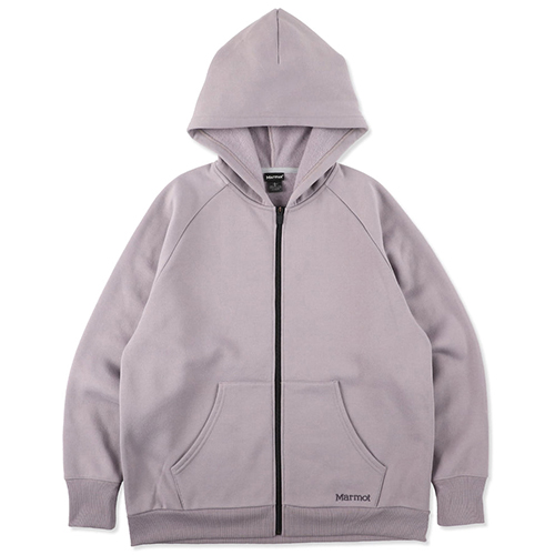 マーモット Marmot Sweat Zip Parka（メンズ）スウェットパーカ