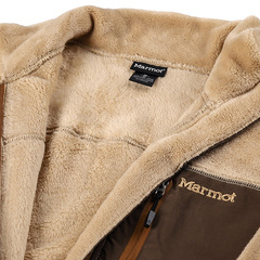 }[bg Marmot W's Ancient Fleece JacketifB[Xjt[XWPbg TSFWF204-ICR