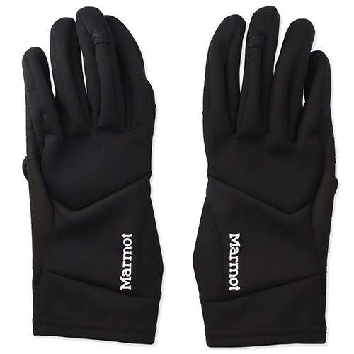 マーモット Marmot 3L Wind Shield Glove グローブ 手袋 TSFUG203-BLK 