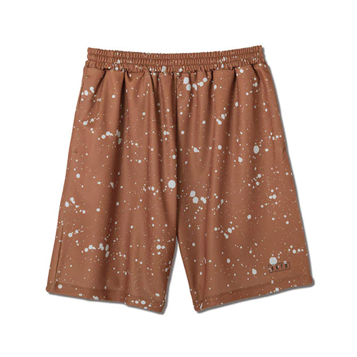 アクター AKTR SPLASH 8.5-INCH SHORTS メンズ ショーツ