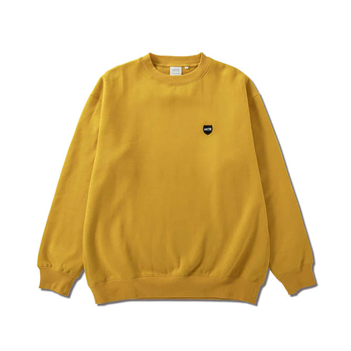 アクター AKTR CLASSIC AKTR LOGO SWEAT CREW NECK メンズ スウェット 