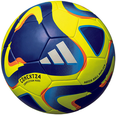 アディダス adidas FIFA2024 コネクト24 コンペティション キッズ サッカーボール 4号球 AF481Y