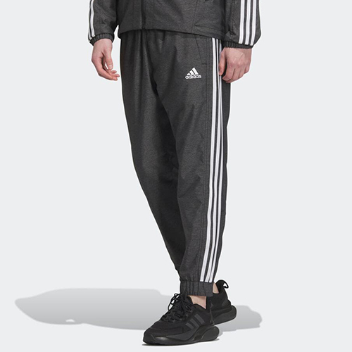 アディダス adidas 24/7 WIND. RDY デニムウーブン テーパードレッグ