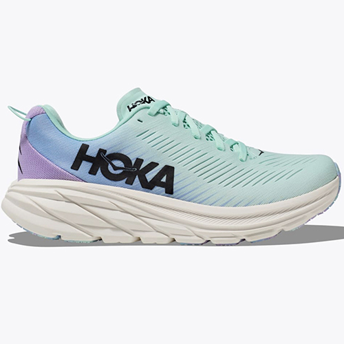 ホカオネオネ HOKA ONE ONE RINCON 3（レディース）ロードランニングシューズ 1119396-SOAB HOKA ONE ONE  スポーツミツハシ