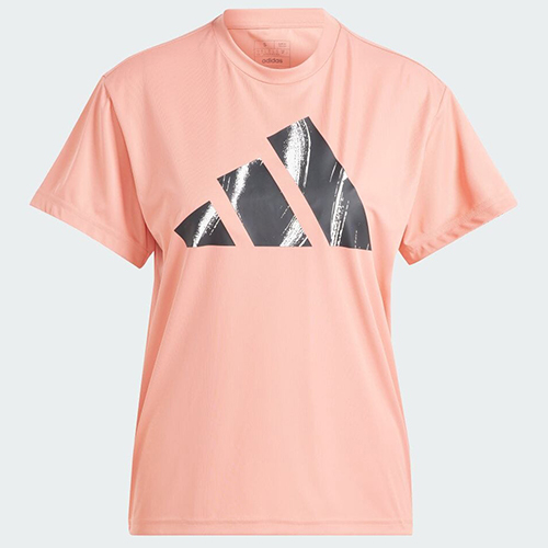 アディダス adidas ラン イット ブランドラブ 半袖Tシャツ（レディース