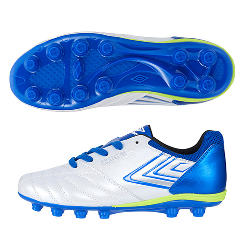 代引可 アンブロ アクセレイター umbro wide 22.5cm ジュニアサッカー