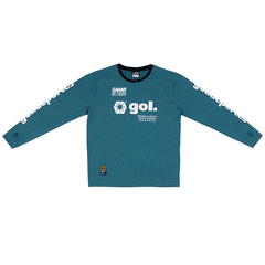 ゴル GOL 長袖プラクティスシャツ BASIC（メンズ）PCK サッカー・フットサル G341-603-038