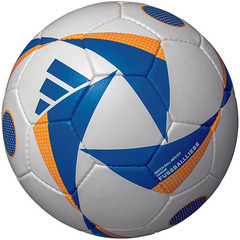 アディダス adidas EURO2024 フースバルリーベ リーグ（4号球）サッカーボール AF494WB