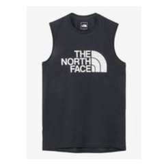 ノースフェイス THE NORTH FACE スリーブレスGTDロゴクルー（メンズ） ランニング NT12375-K