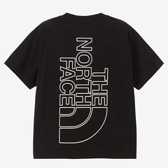 ノースフェイス THE NORTH FACE ショートスリーブ ビッグルートティー（キッズ）半袖Tシャツ NTJ32474-K