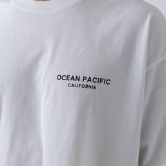 I[VpVtBbN Ocean Pacific Y  TVc 512516-WHT