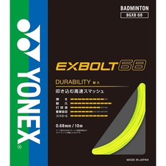 lbNX YONEX EXBOLT 68 .oh~gKbg BGXB68-004