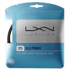 LV LUXILON ALU POWER BLACK 125 ejX dKbg WR8306901125
