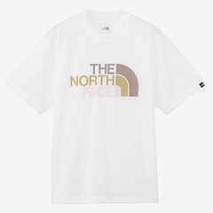 ノースフェイス THE NORTH FACE ショートスリーブ カラフルロゴティー（メンズ） 半袖Tシャツ NT32449-W メンズ スポーツミツハシ