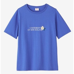 J^x[ CANTERBURY EBY  TEE SHIRT g[jOEW fB[X WA34313-25