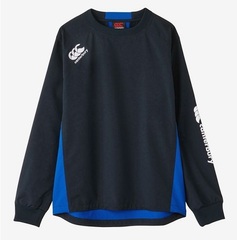 J^x[ CANTERBURY PRACTICE PULLOVER Or[ YEFA RG73703B-NV