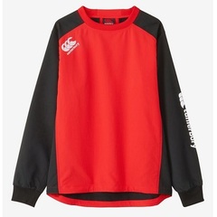 J^x[ CANTERBURY PRACTICE PULLOVER Or[ YEFA RG73703B-RD