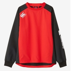 J^x[ CANTERBURY PRACTICE PULLOVER Or[ YEFA RG73703-RD