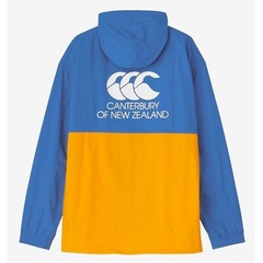 J^x[ CANTERBURY RUGBY SHELL JACKET Or[ YEFA RG74009-25